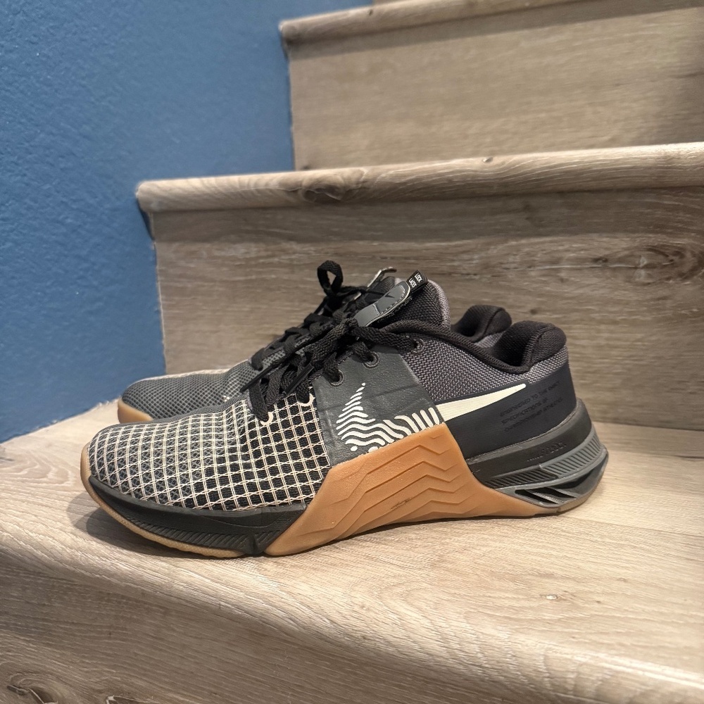 Nike Metcon 7 Iron Gray Black Gum Training Shoes